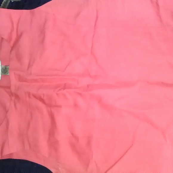 Deane and white linen dress - Picture 2 of 3